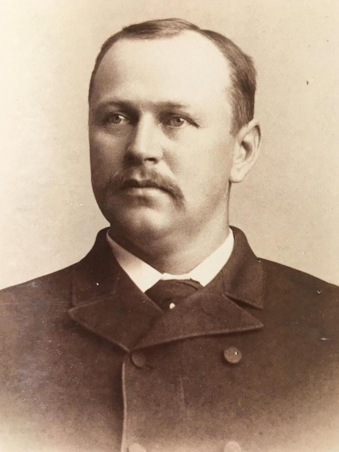 Edward Shore Luty (1854 - 1908) Profile
